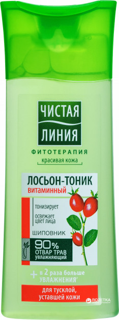 ЧЛ- лосьон-тоник витаминый 100мл Производитель: Россия  ОАО Калина